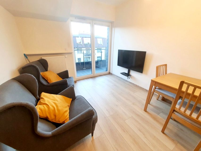 Apartament, ul. Gimnastyczna