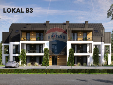 Mieszkanie SARBINOWO