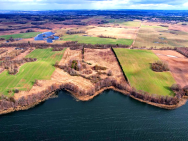 Działka rekreacyjna garbas