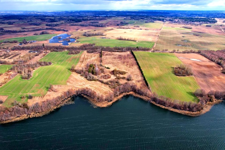 Działka rekreacyjna garbas