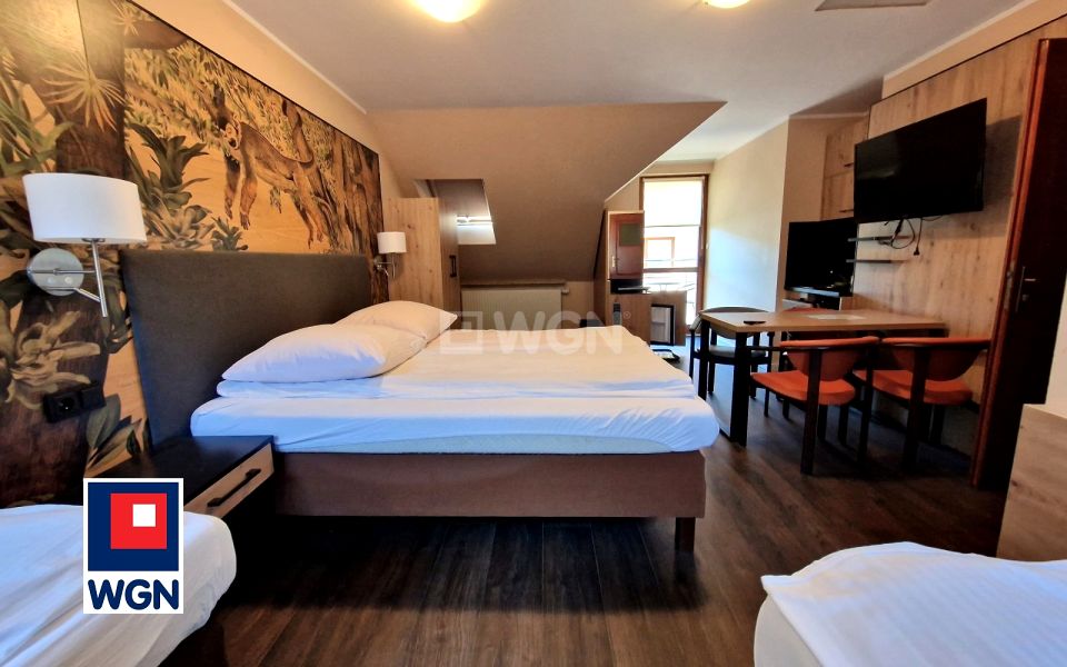 Budynek użytkowy Wisła