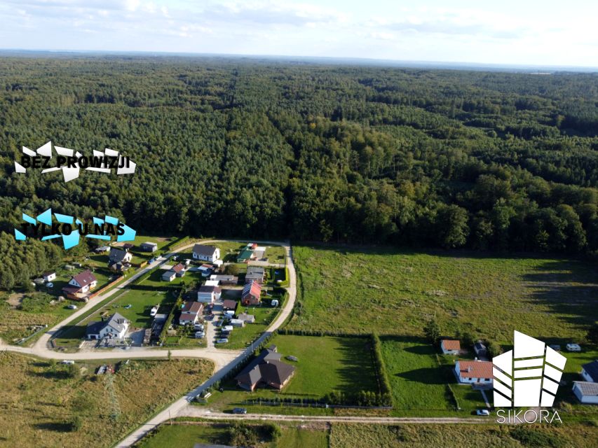 Działka budowlana Starzyno