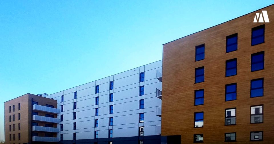 Mieszkanie apartamentowiec sprzedaż