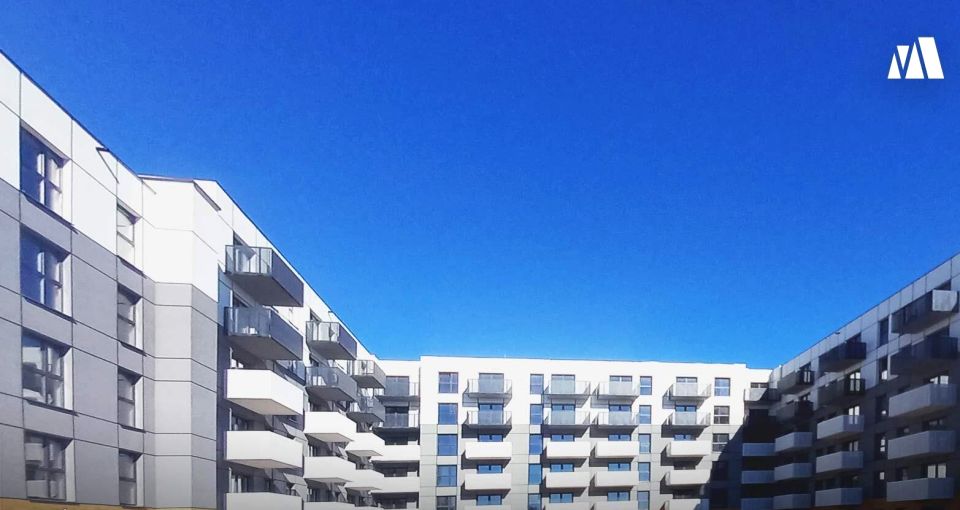 Mieszkanie apartamentowiec Sosnowiec