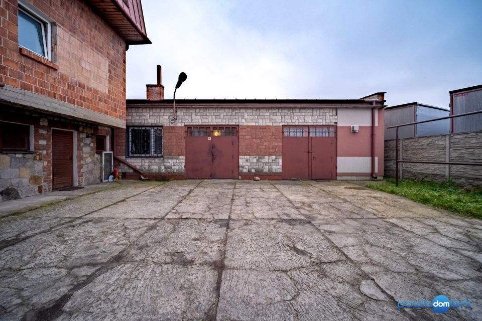 Budynek użytkowy Radom