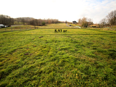 Działka budowlana Chmielnik