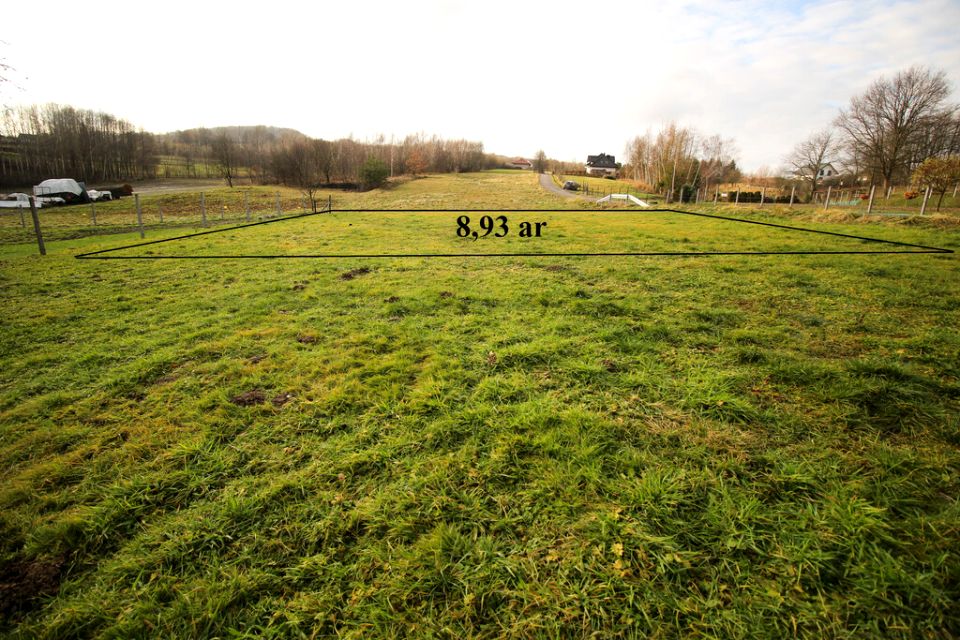 Działka budowlana Chmielnik