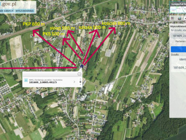 Działka budowlano-rolna sprzedam