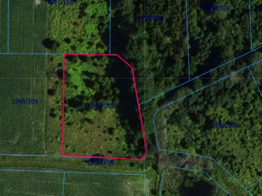 Działka budowlana Tworóg