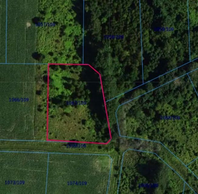 Działka budowlana Tworóg