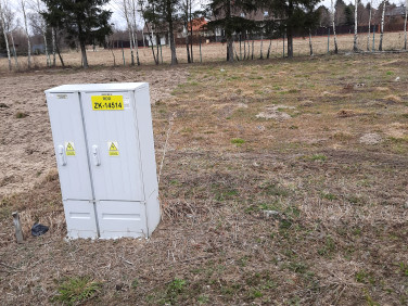 Działka budowlana Dębica