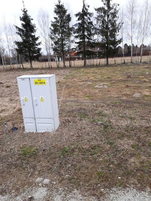 Działka budowlana Dębica