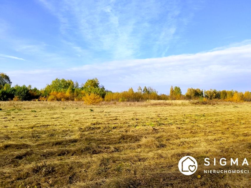 Działka budowlana Waleriany