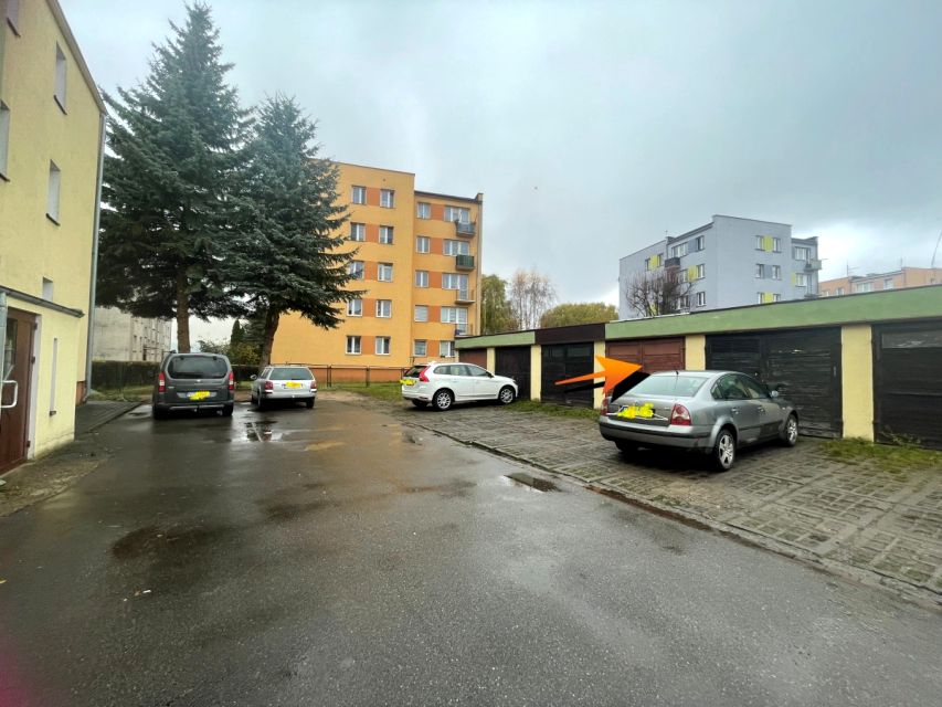 Lokal Ostróda sprzedaż