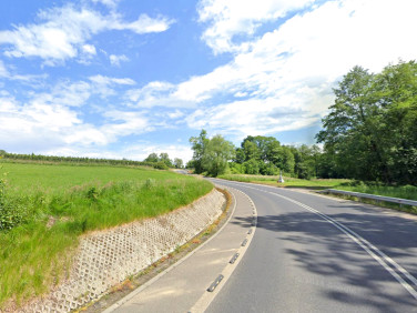 Działka Międzyrzecze Dolne