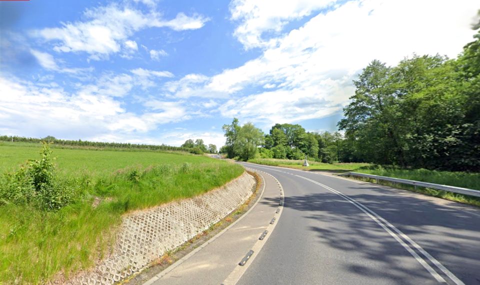 Działka Międzyrzecze Dolne