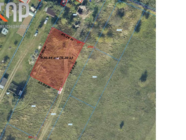 Działka budowlana Lubsza