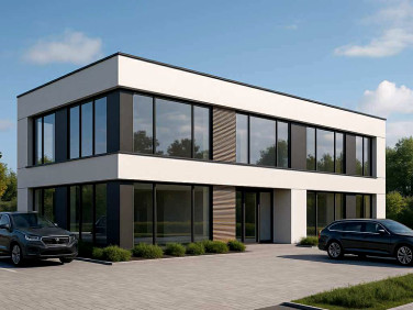 Ogrodzona działka Poznań