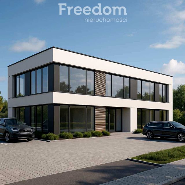 Ogrodzona działka Poznań