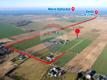 Działka budowlano-rolna ŚMIECHÓW