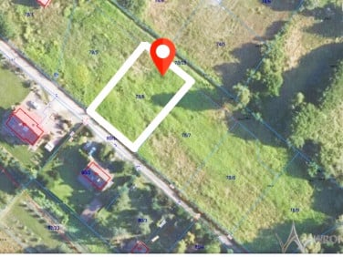 Działka budowlana Jary