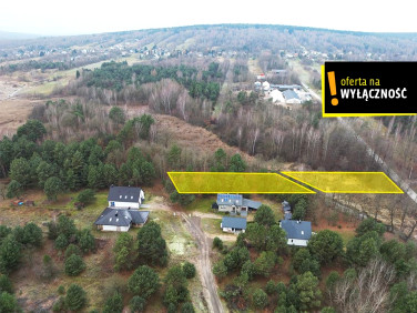 Działka budowlana Samsonów