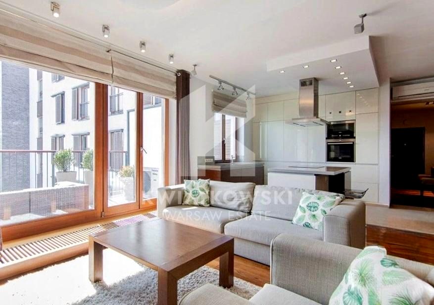 Mieszkanie Warszawa
