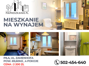 Mieszkanie Piła