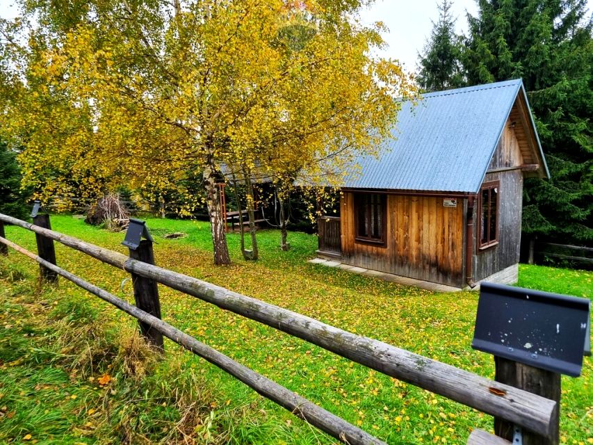 Dom KROŚCIENKO NAD DUNAJCEM