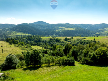 Działka budowlana KROŚCIENKO NAD DUNAJCEM sprzedam