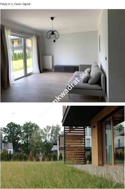 Dom Otrębusy wynajem