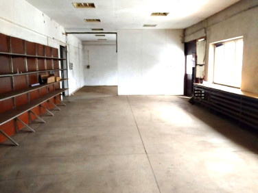 Budynek użytkowy Wysoka