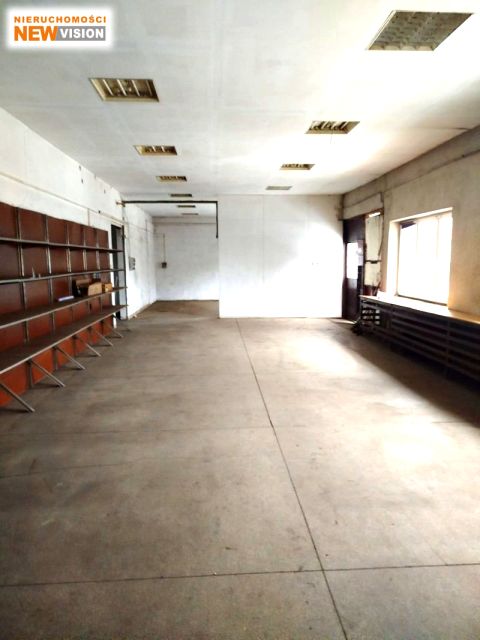 Budynek użytkowy Wysoka