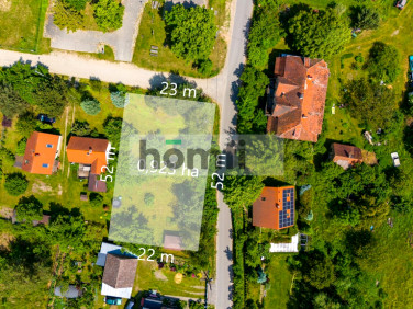 Działka budowlana Jary sprzedam