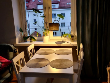 Mieszkanie Warszawa