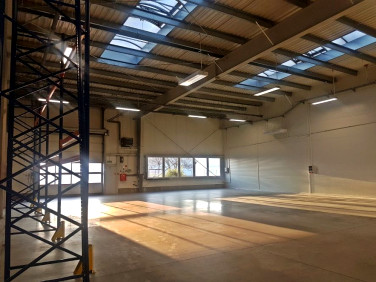 Budynek użytkowy Wrocław