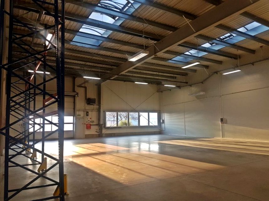 Budynek użytkowy Wrocław