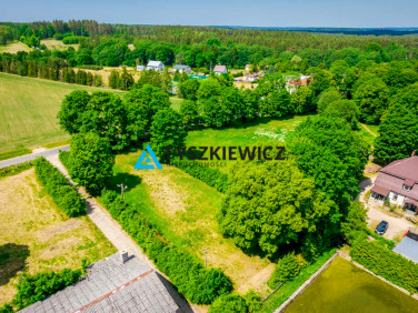 Działka budowlana Łubno