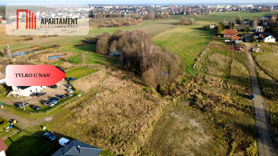 Działka Starogard Gdański