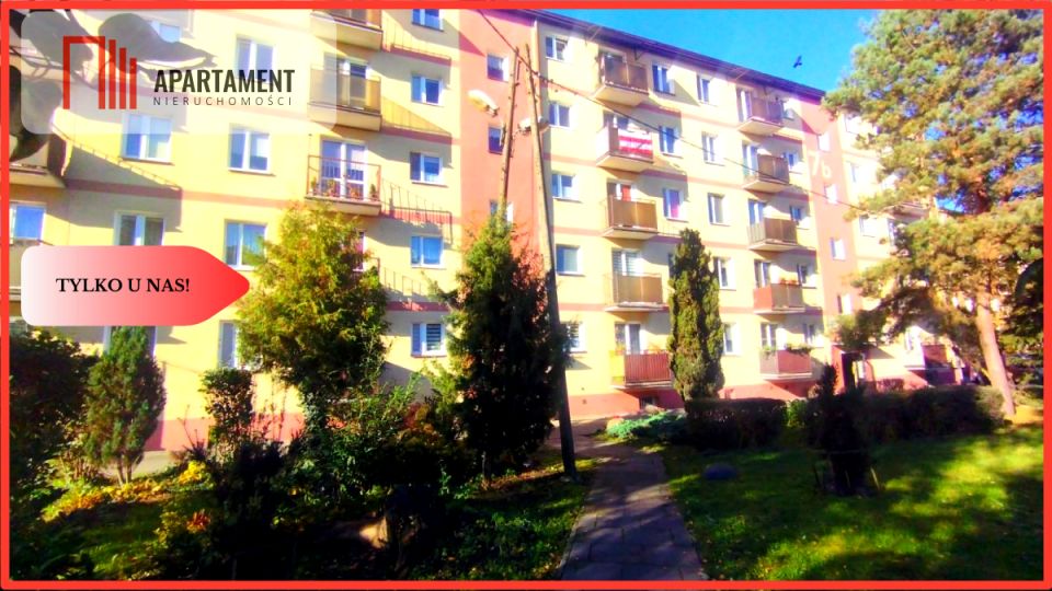 Mieszkanie Nakło nad Notecią