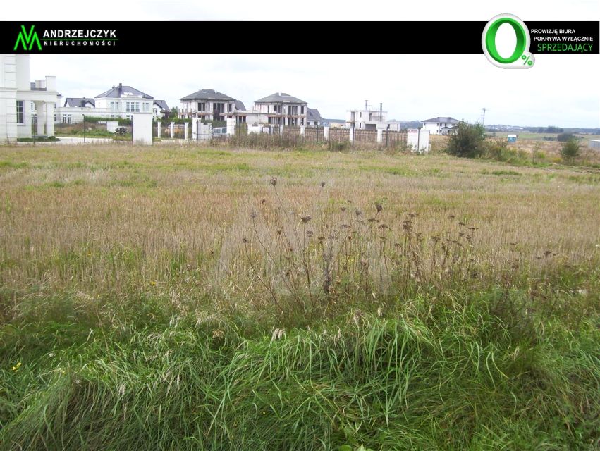 Działka usługowa Gdańsk