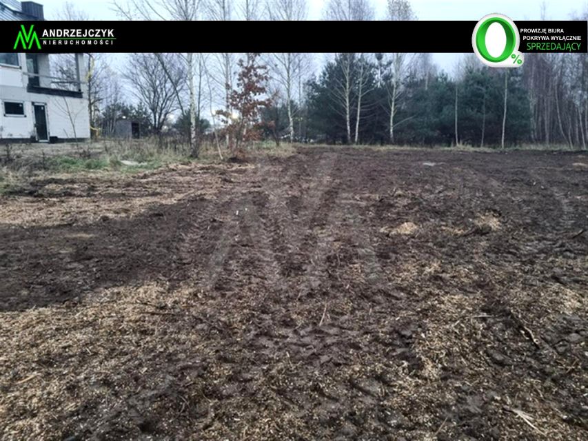 Działka usługowa Gdańsk