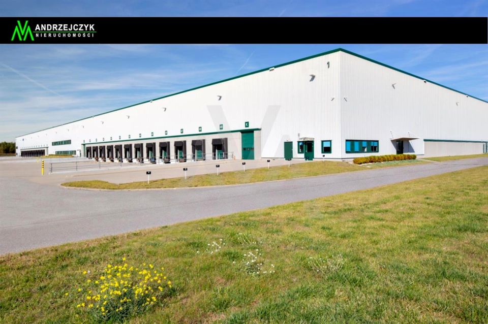 Budynek użytkowy Gdańsk