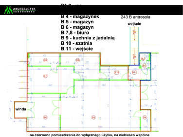 Budynek użytkowy Gdańsk