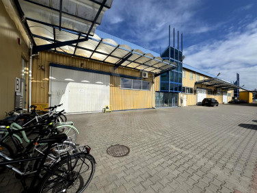 Budynek użytkowy Gdańsk wynajem