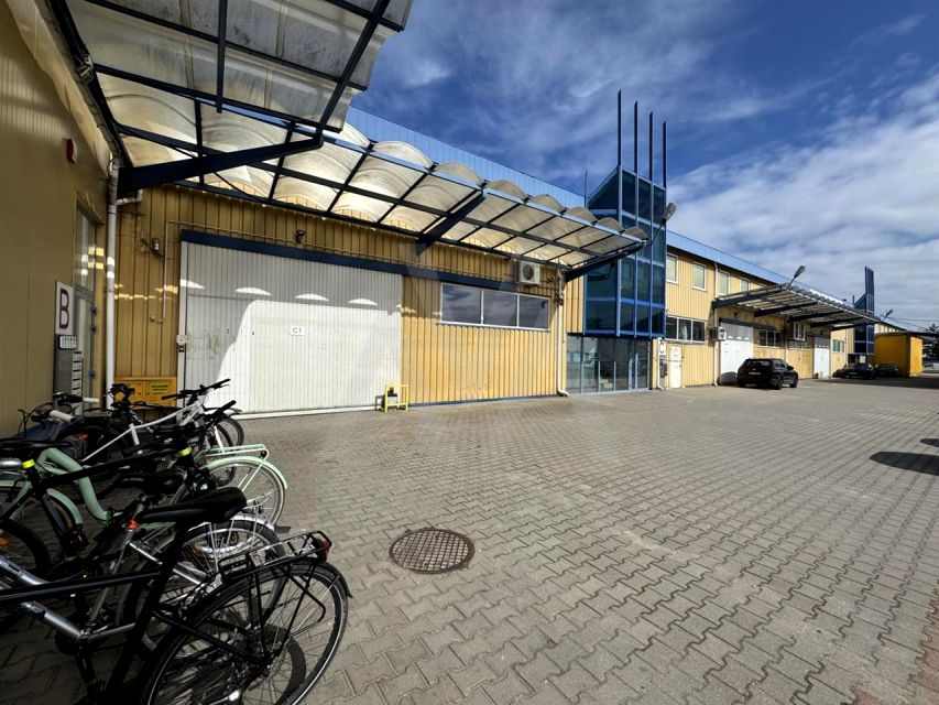 Budynek użytkowy Gdańsk wynajem