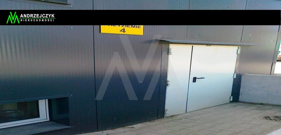 Budynek użytkowy Pruszcz Gdański