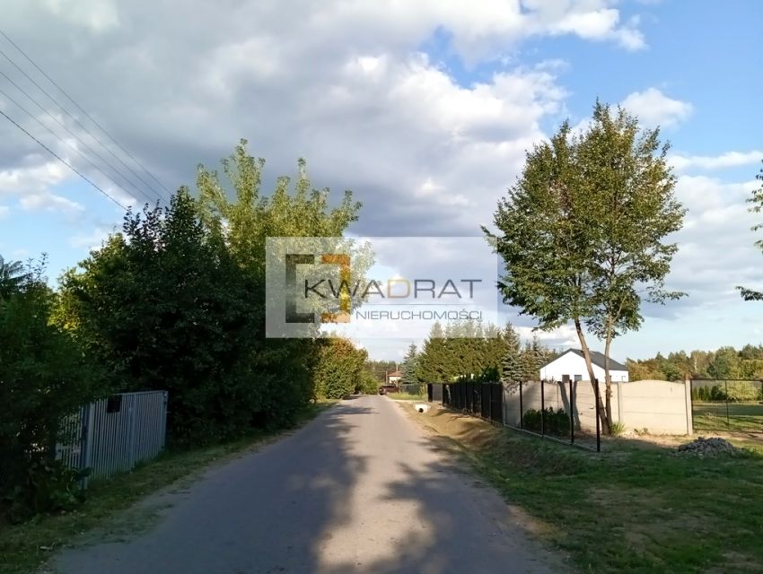 Działka budowlana Stawek