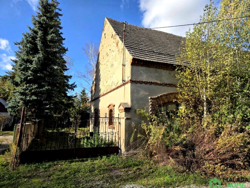 Budynek użytkowy Mędłów