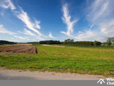Działka rolna Falęcice-Parcela